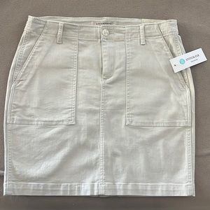 Liverpool Maggie skirt size 8